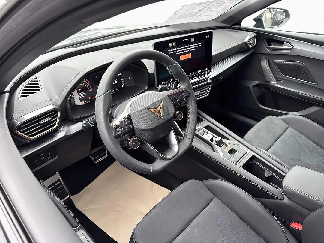 CUPRA Leon - Thumbnail 7