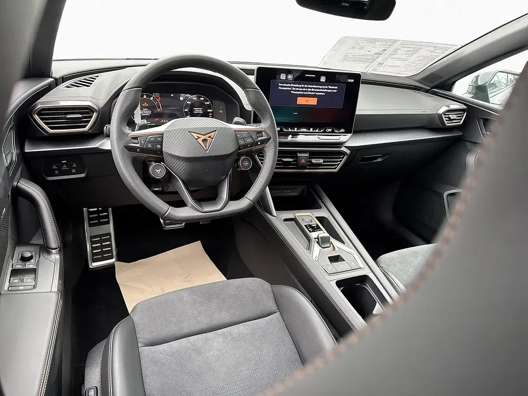 CUPRA Leon - Thumbnail 8