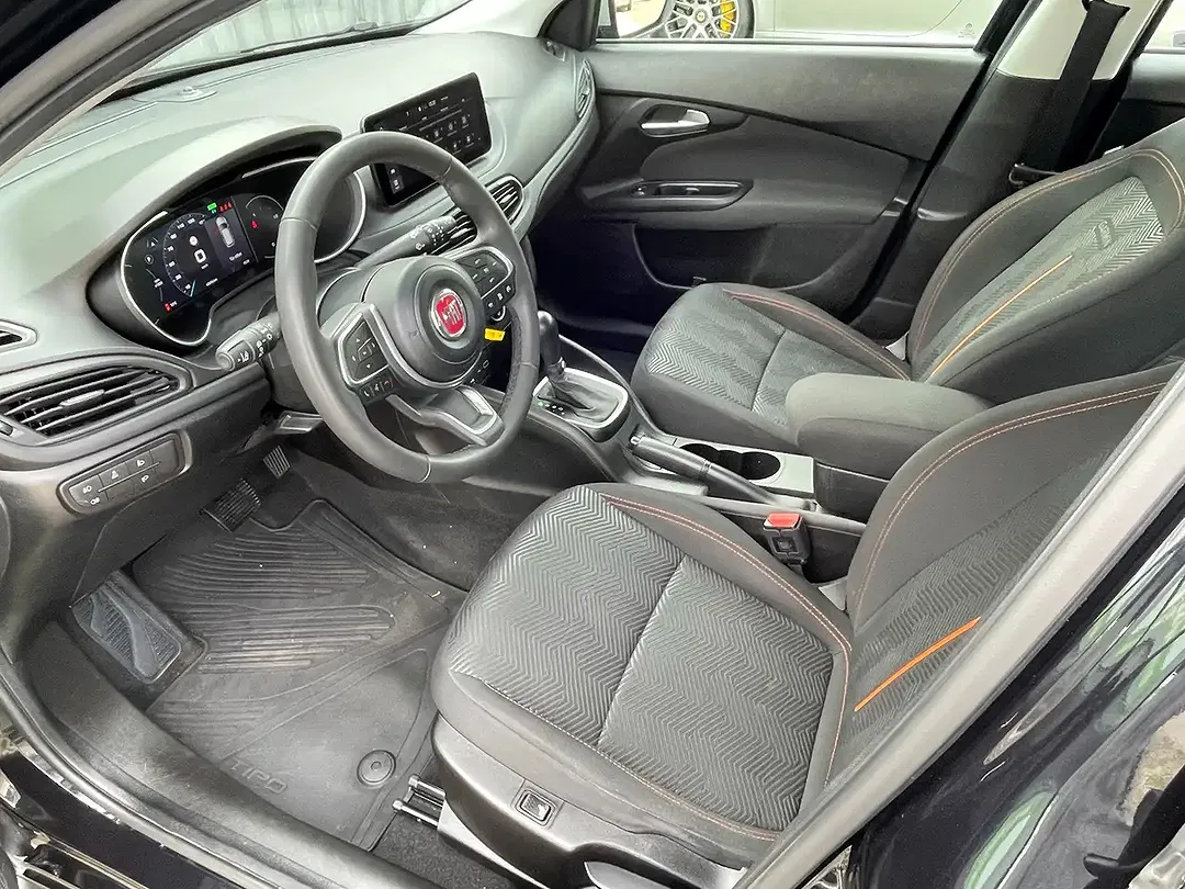 Fiat Tipo - Thumbnail 10