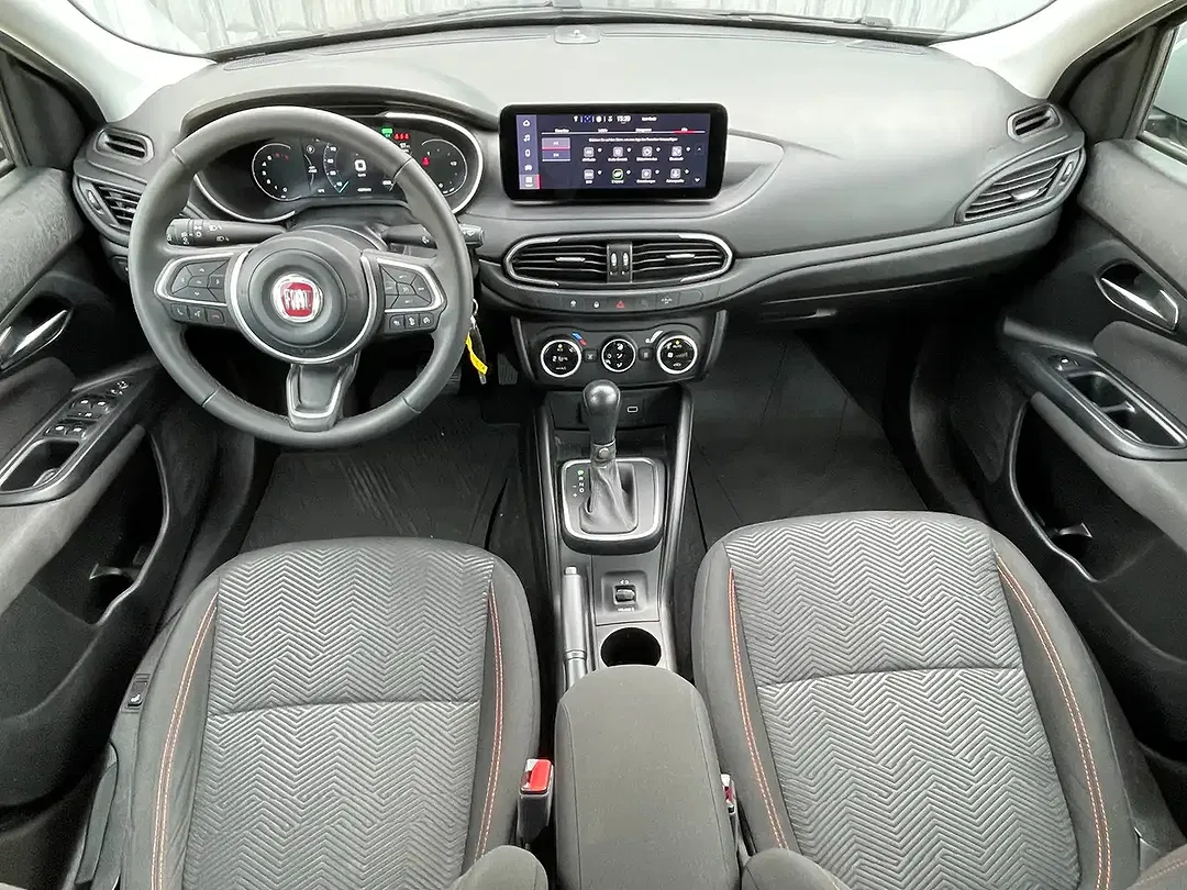Fiat Tipo - Thumbnail 2