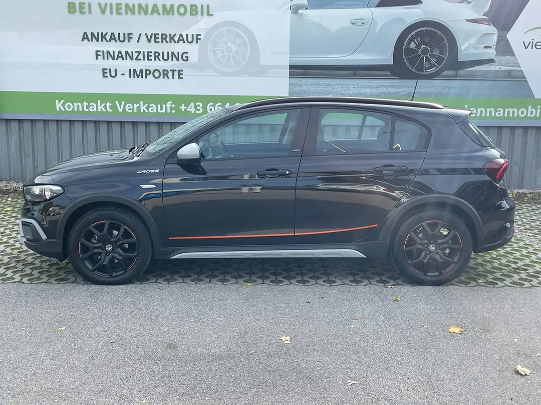 Fiat Tipo - Thumbnail 3
