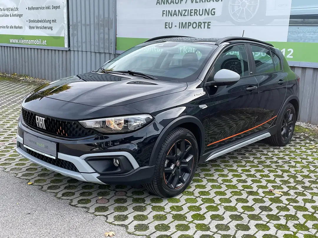 Fiat Tipo - Thumbnail 4
