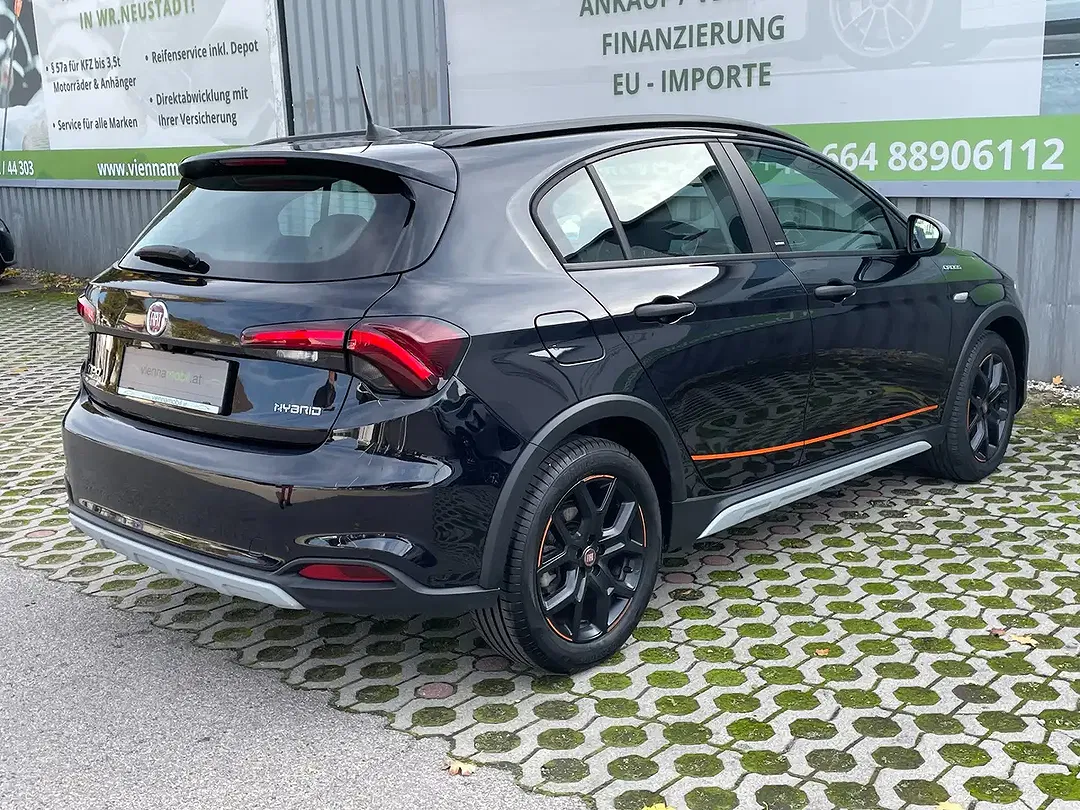 Fiat Tipo - Thumbnail 6