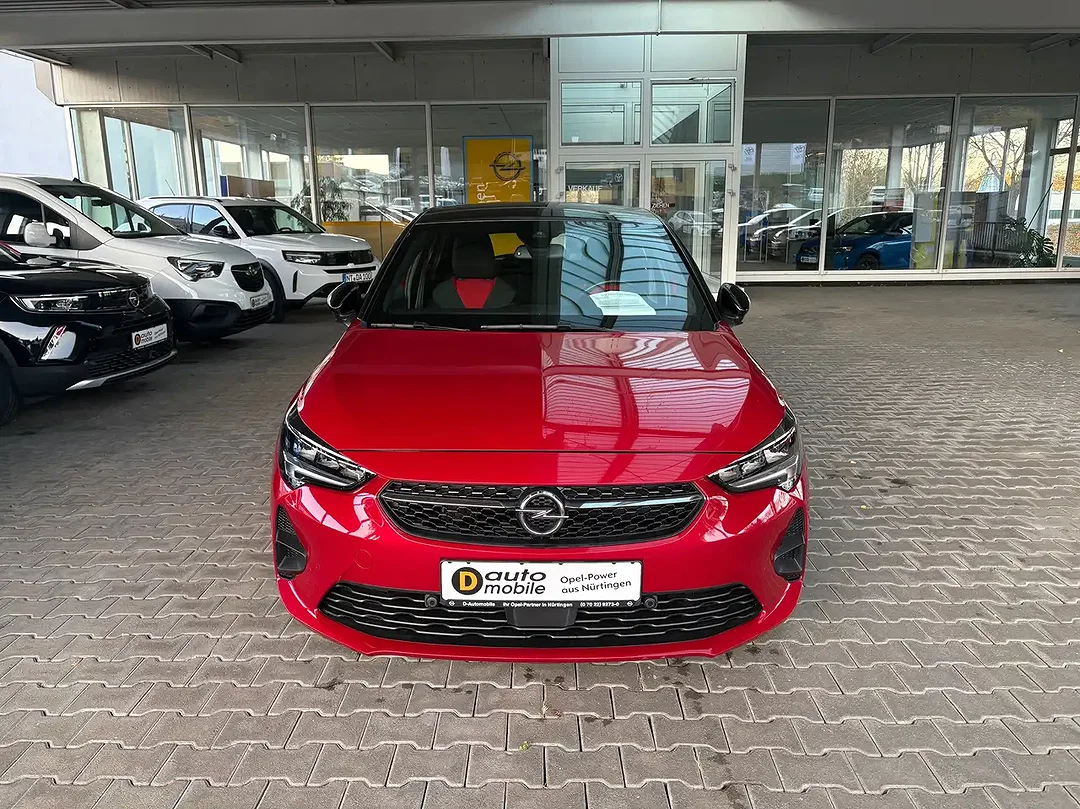 Opel Corsa-e - Afbeelding 1