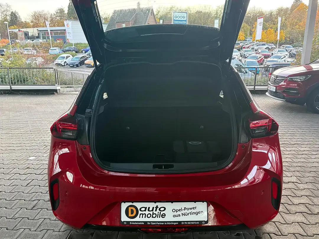 Opel Corsa-e - Thumbnail 10