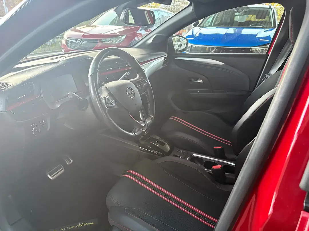 Opel Corsa-e - Thumbnail 11