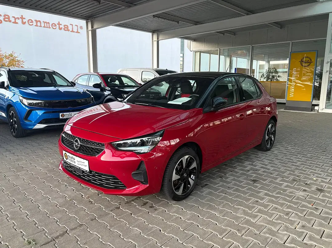 Opel Corsa-e - Thumbnail 2