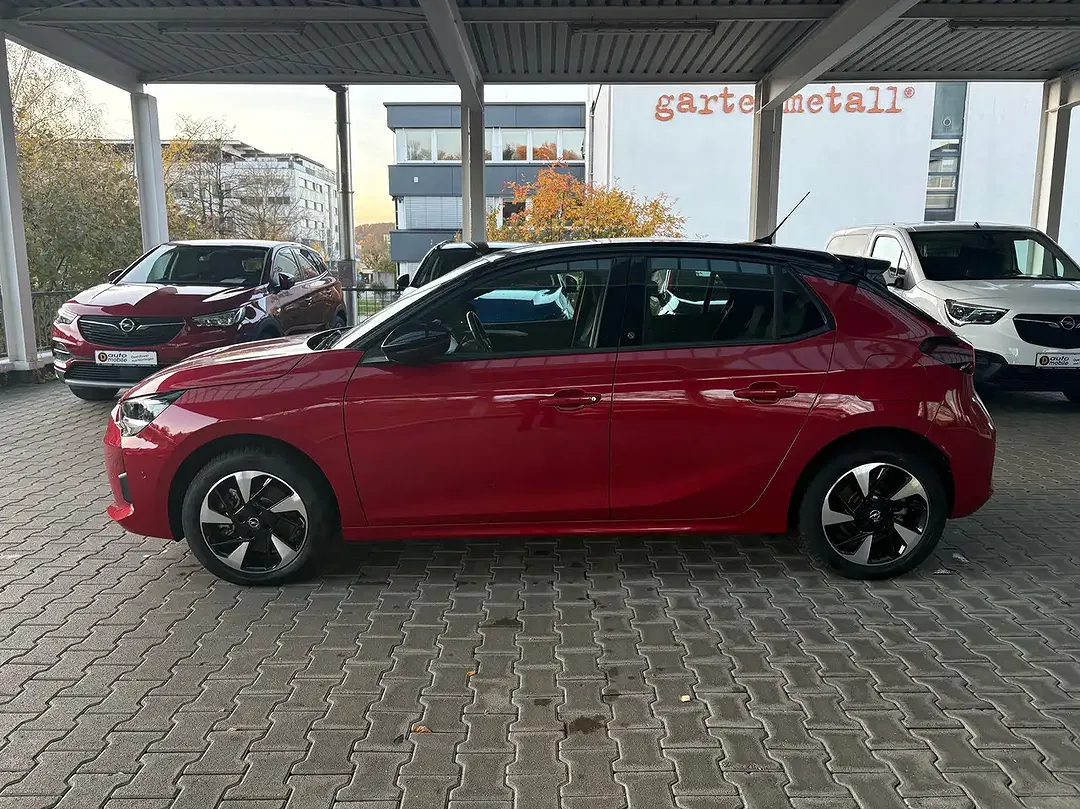 Opel Corsa-e - Thumbnail 3