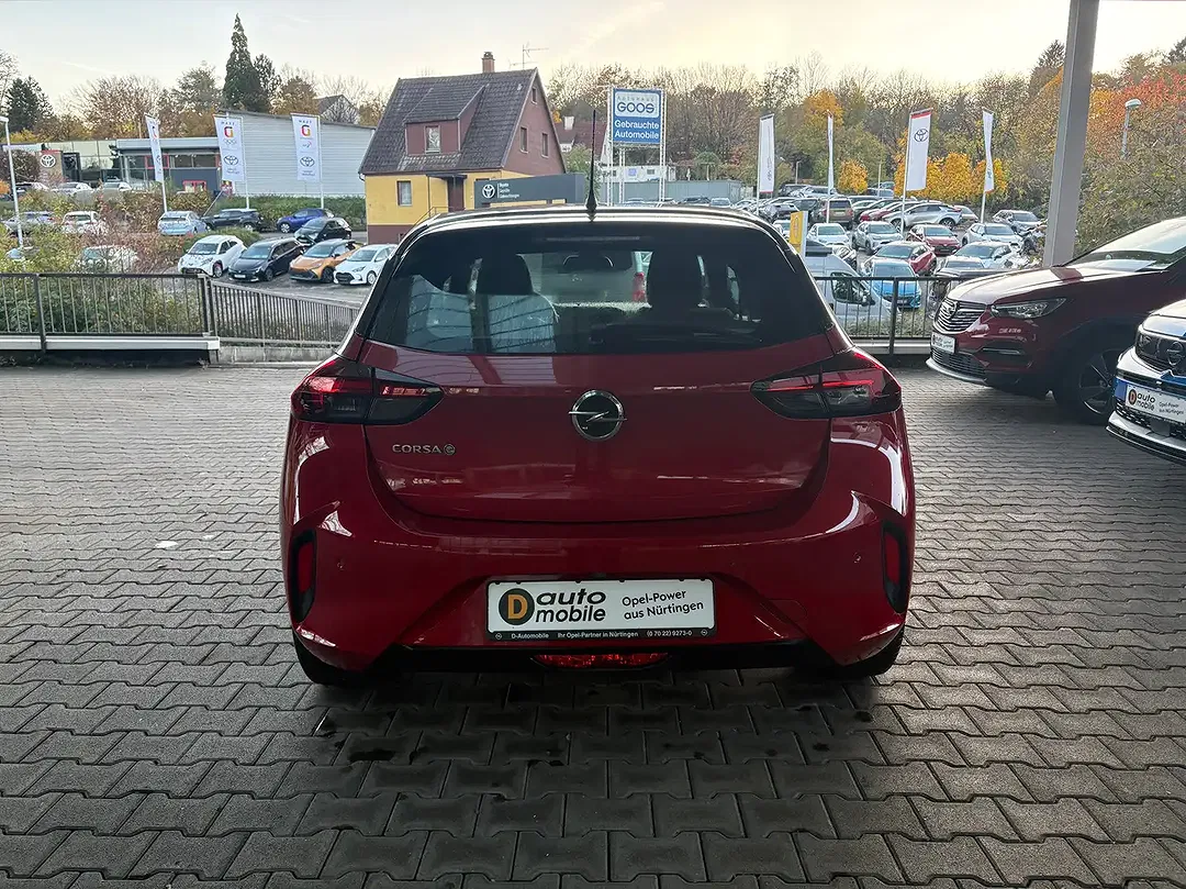 Opel Corsa-e - Thumbnail 5