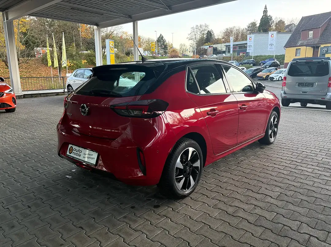 Opel Corsa-e - Thumbnail 6