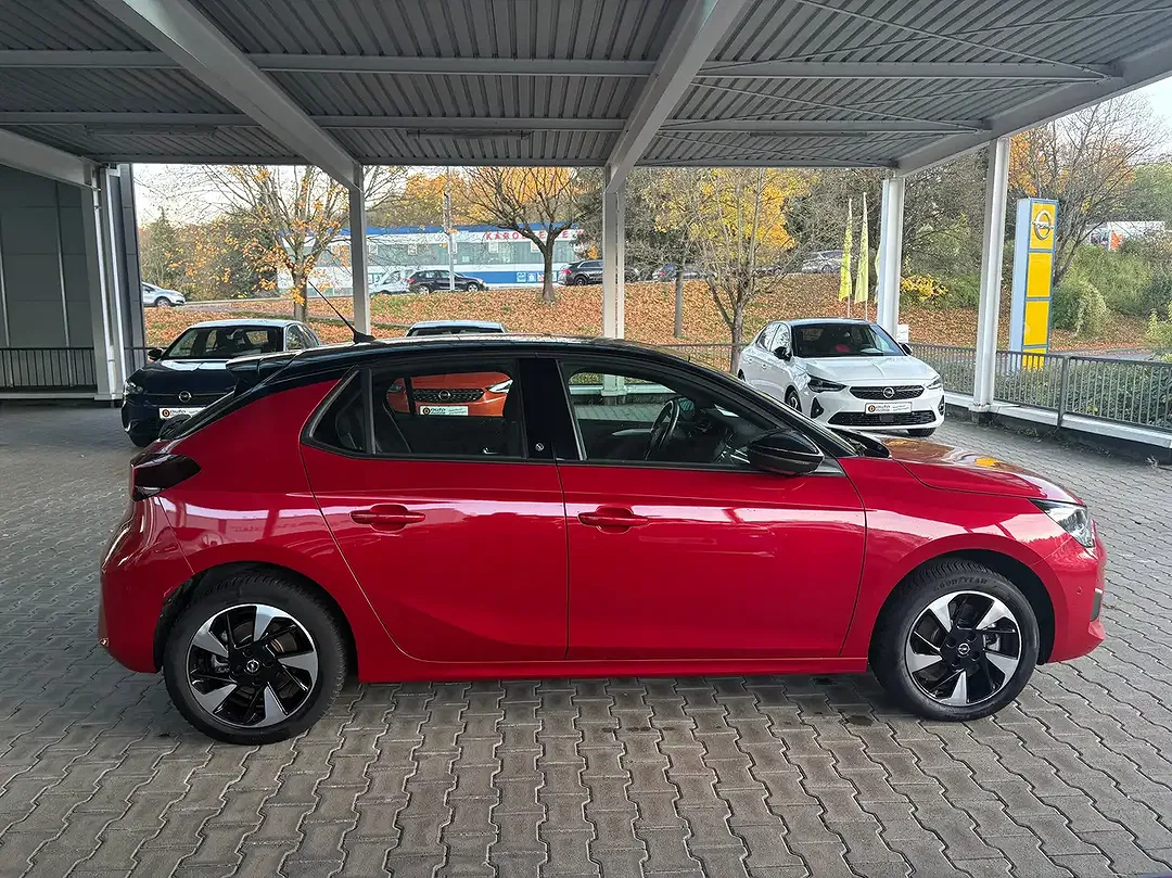 Opel Corsa-e - Thumbnail 7