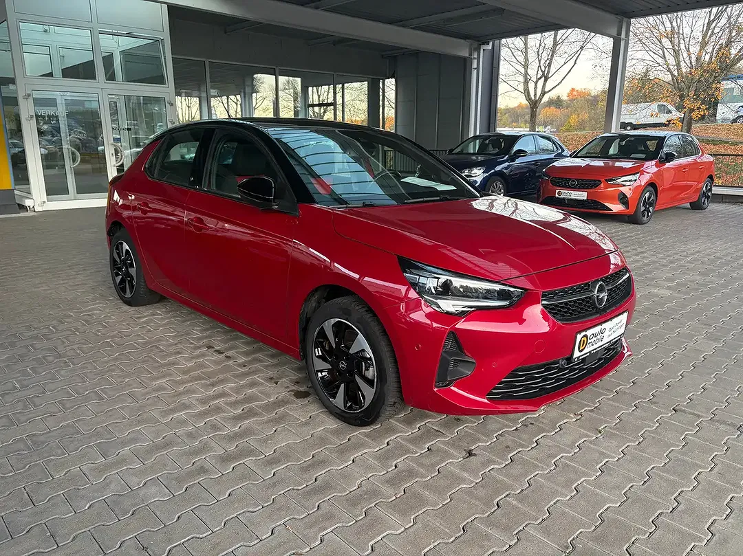 Opel Corsa-e - Thumbnail 8