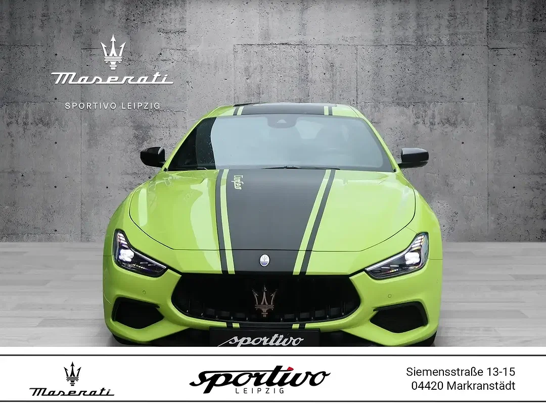 Maserati Ghibli - Afbeelding 1