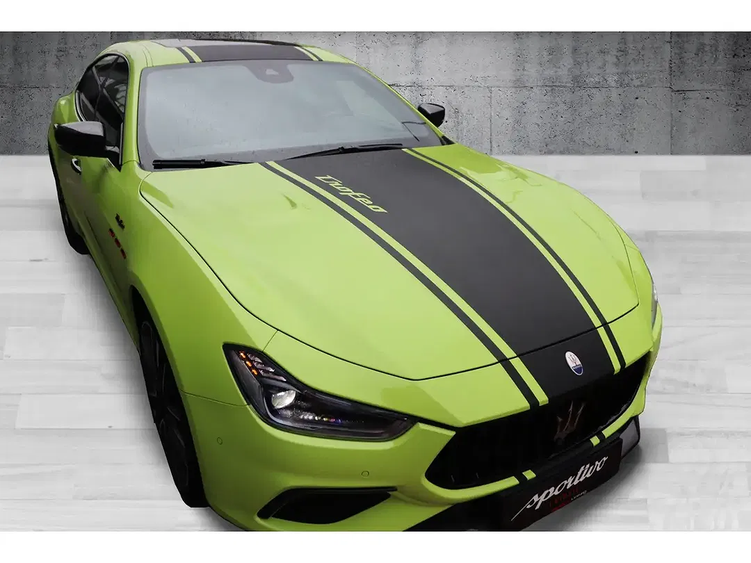 Maserati Ghibli - Thumbnail 12