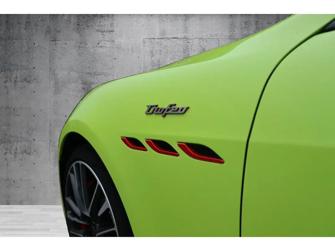 Maserati Ghibli - Thumbnail 13