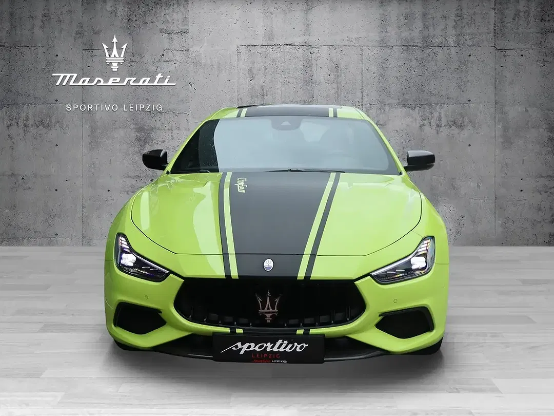 Maserati Ghibli - Thumbnail 2