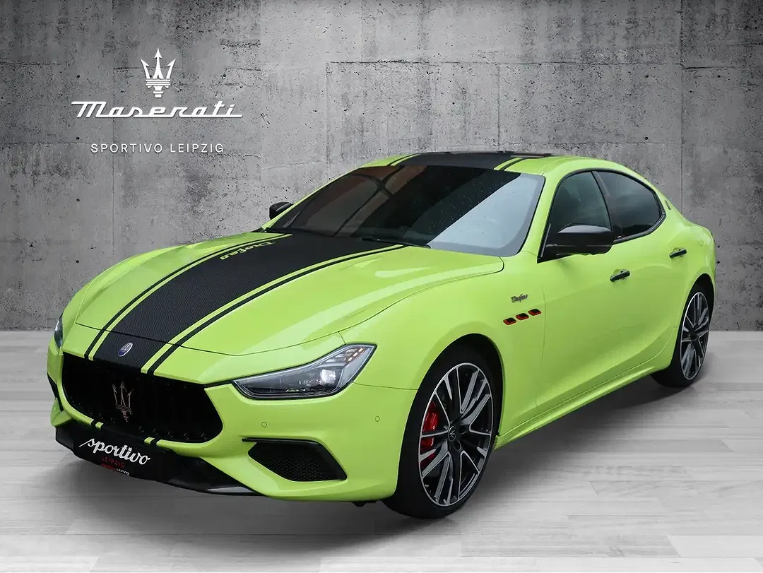 Maserati Ghibli - Thumbnail 3