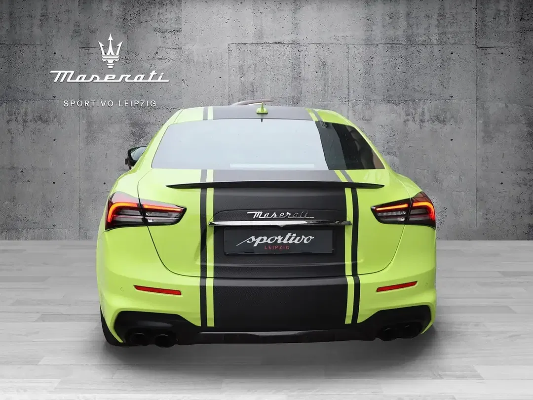 Maserati Ghibli - Thumbnail 5