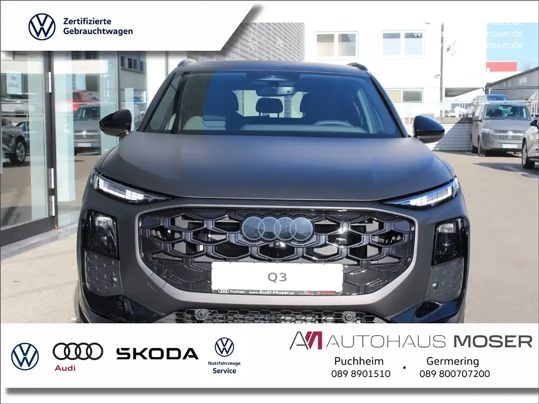 Audi Q3 - Thumbnail 1