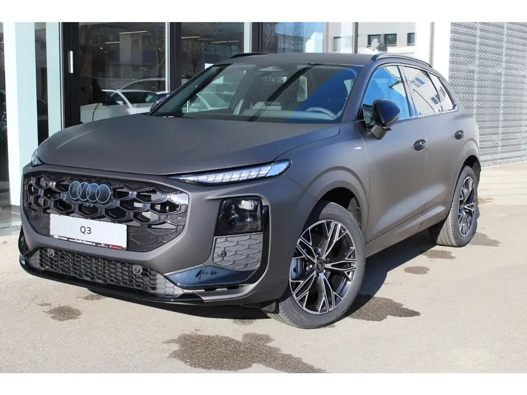 Audi Q3 - Thumbnail 2