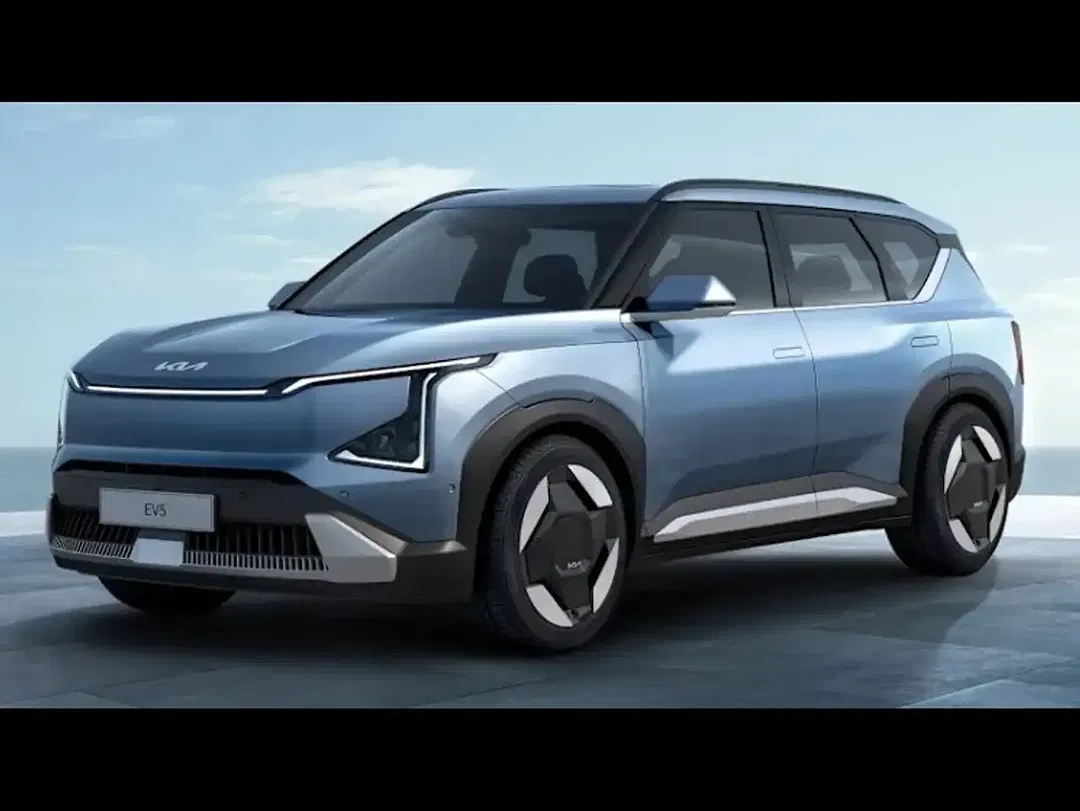 Kia EV5 - Thumbnail 1