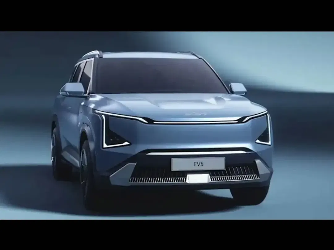 Kia EV5 - Thumbnail 2