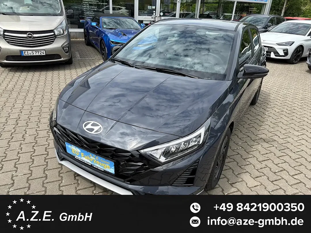 Hyundai i20 - Afbeelding 1