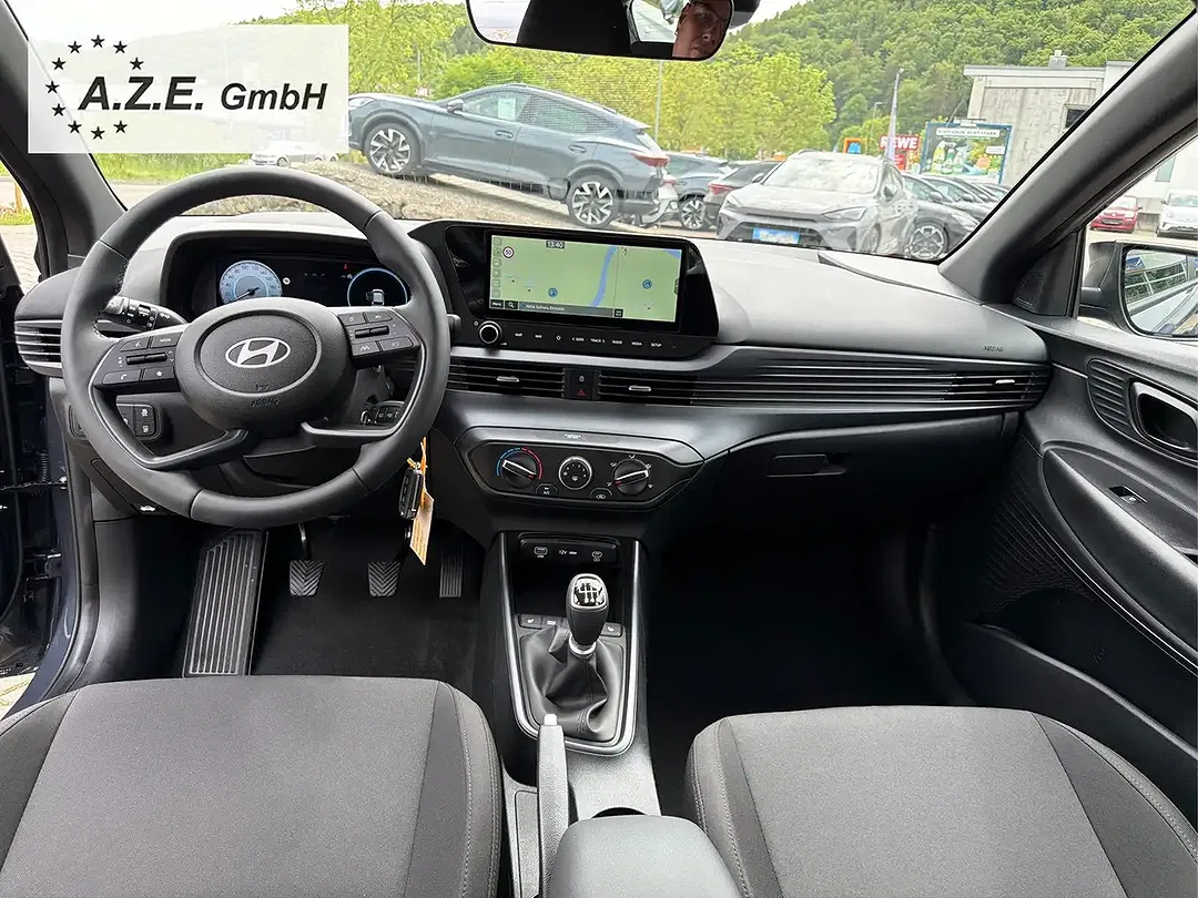 Hyundai i20 - Thumbnail 14