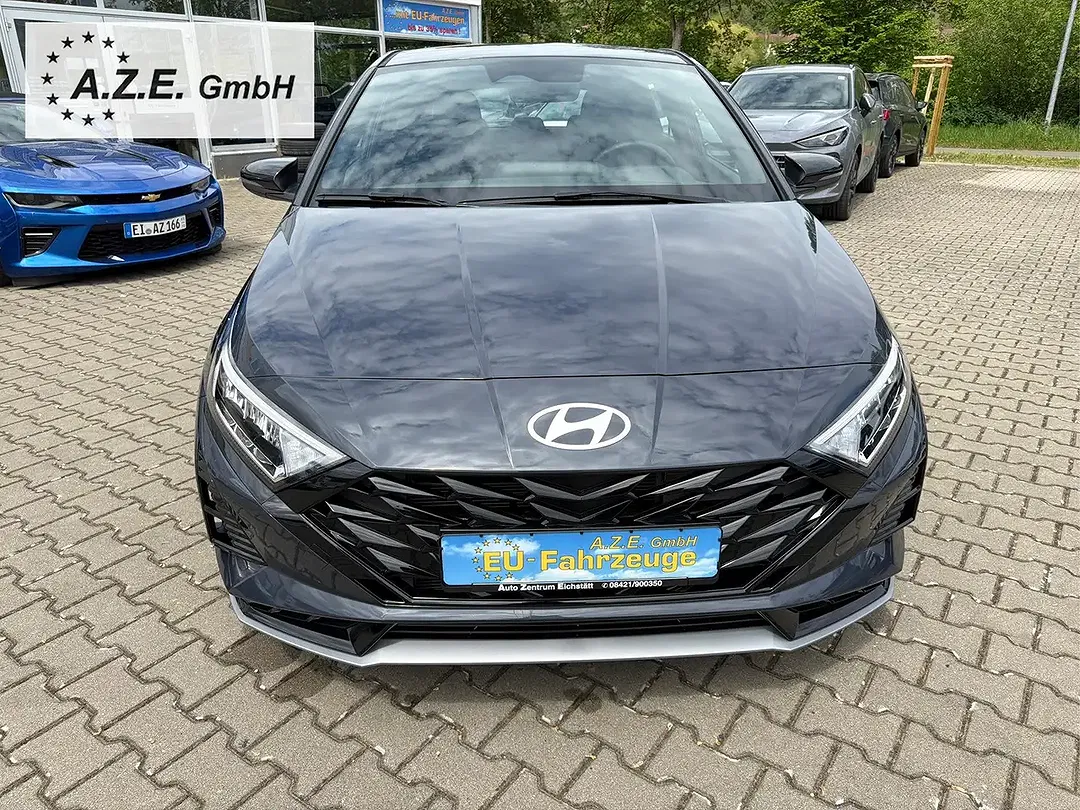 Hyundai i20 - Thumbnail 2
