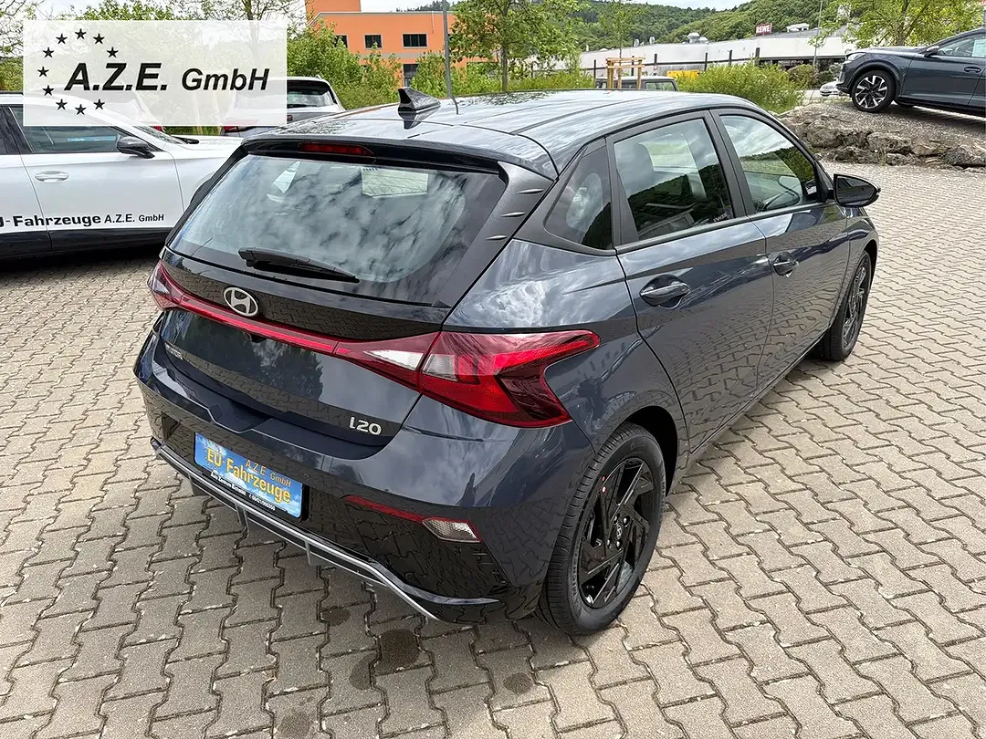 Hyundai i20 - Thumbnail 5