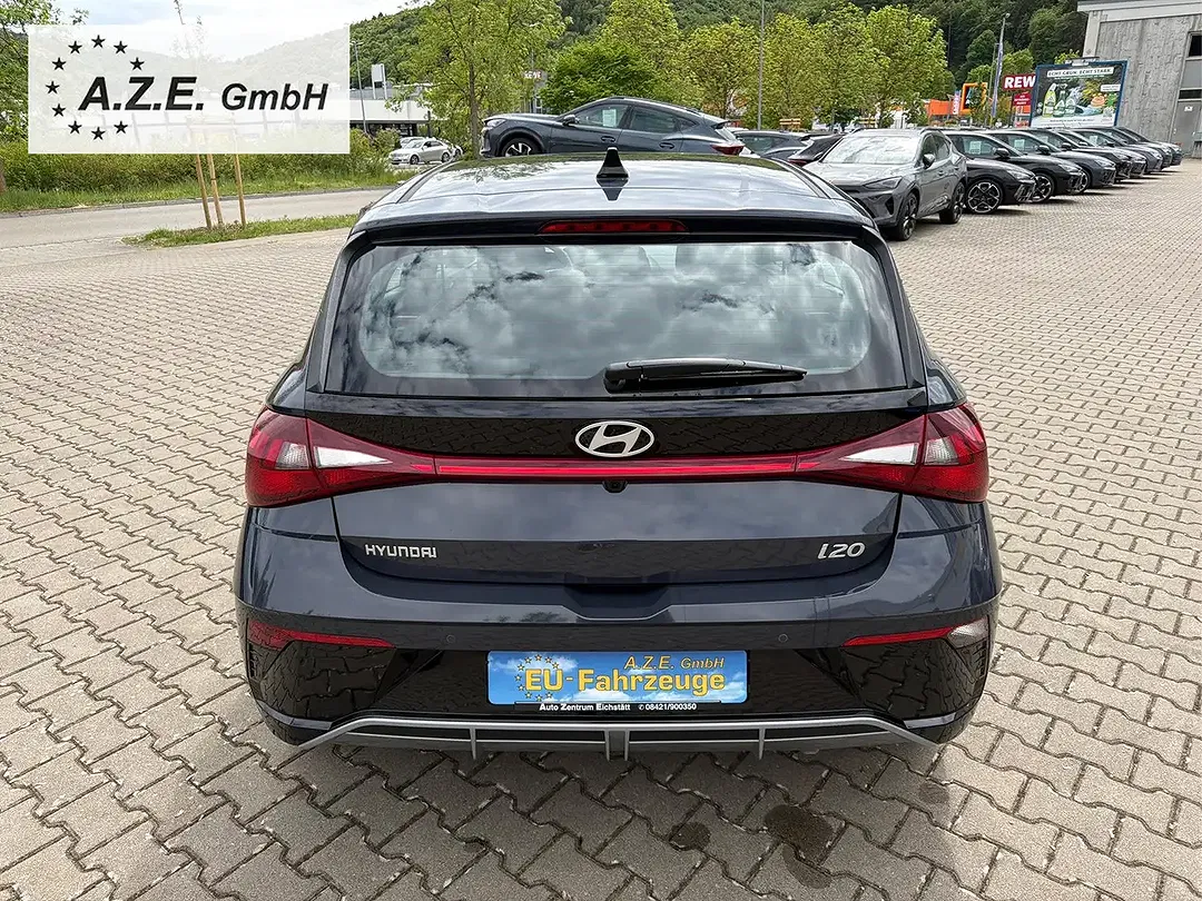 Hyundai i20 - Thumbnail 6