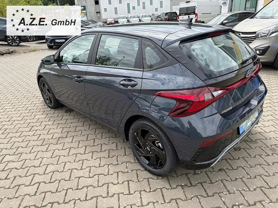 Hyundai i20 - Thumbnail 7