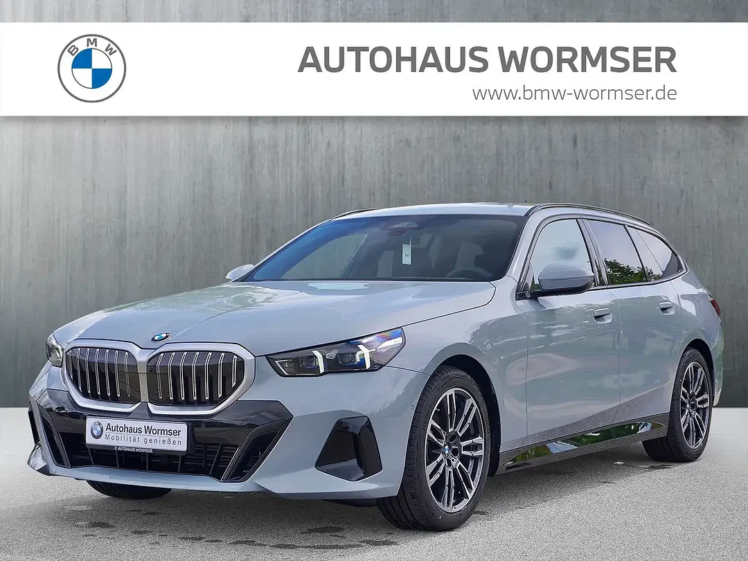 BMW 520 - Afbeelding 1