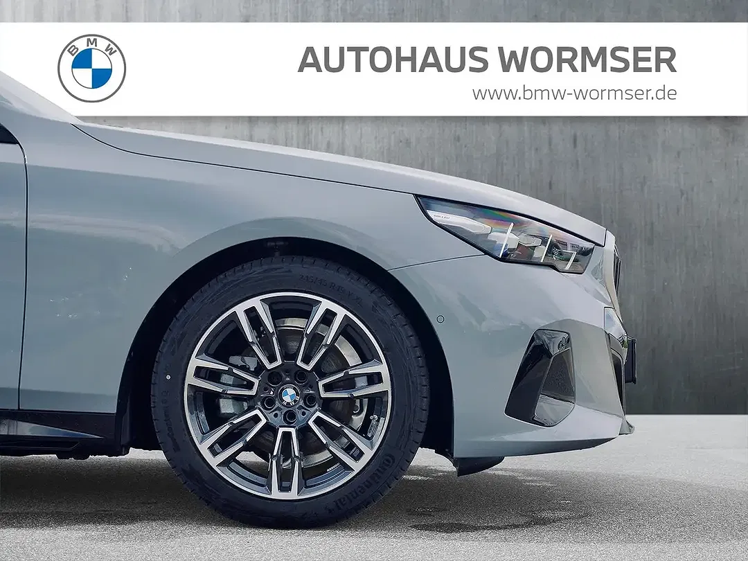 BMW 520 - Thumbnail 13