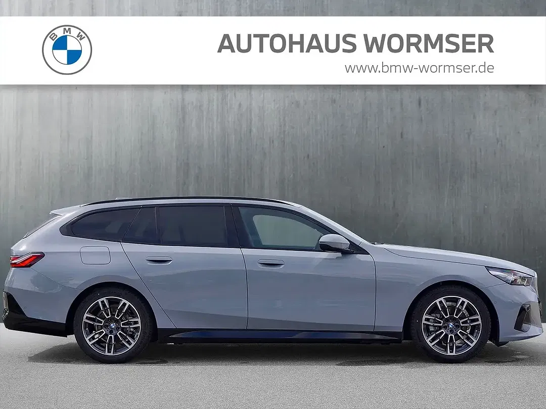 BMW 520 - Thumbnail 3