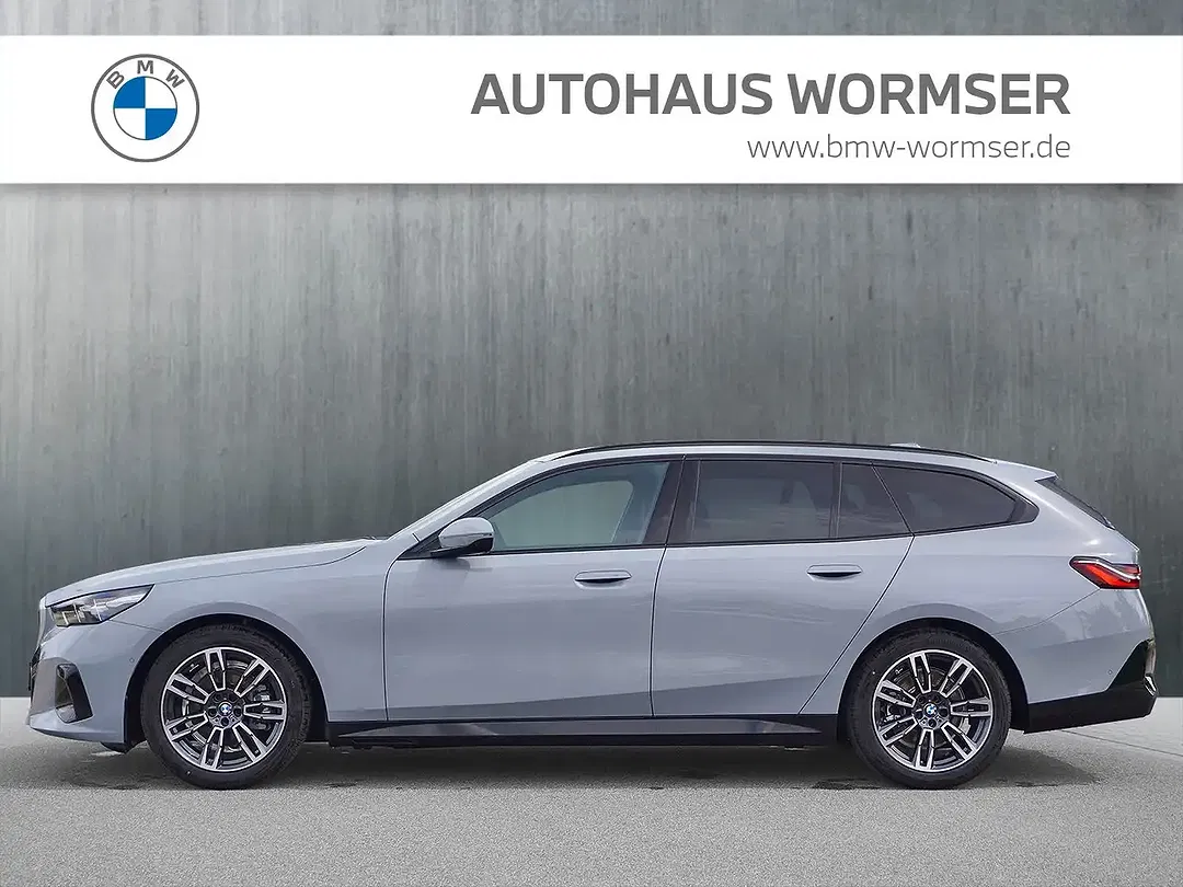 BMW 520 - Thumbnail 4