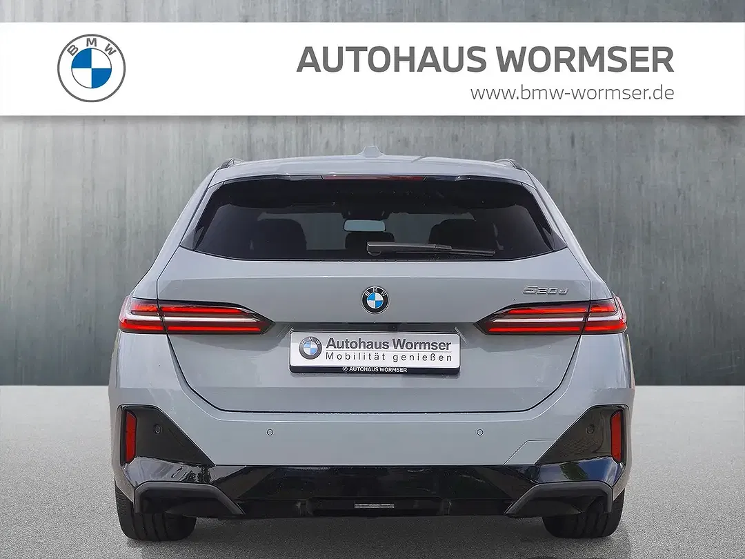 BMW 520 - Thumbnail 6