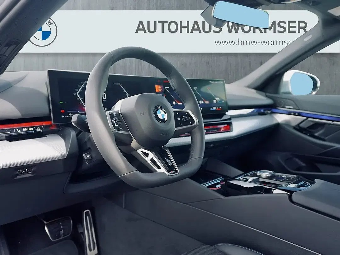 BMW 520 - Thumbnail 7