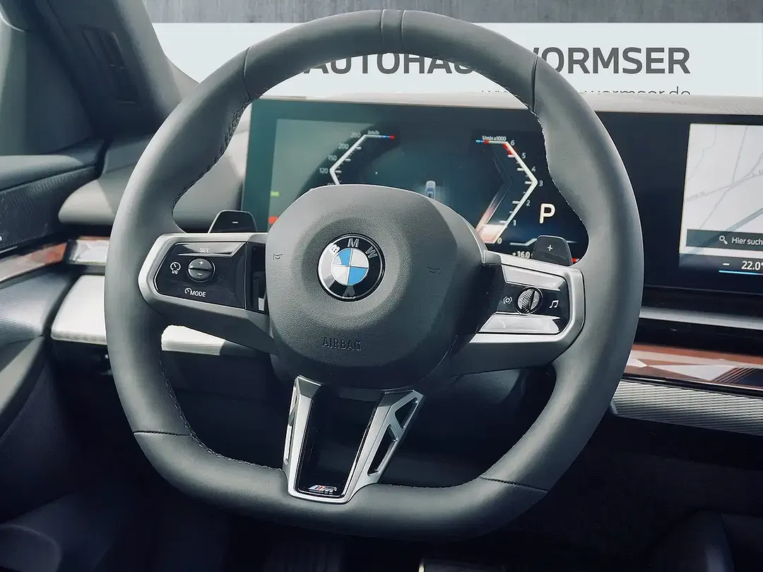 BMW 520 - Thumbnail 8