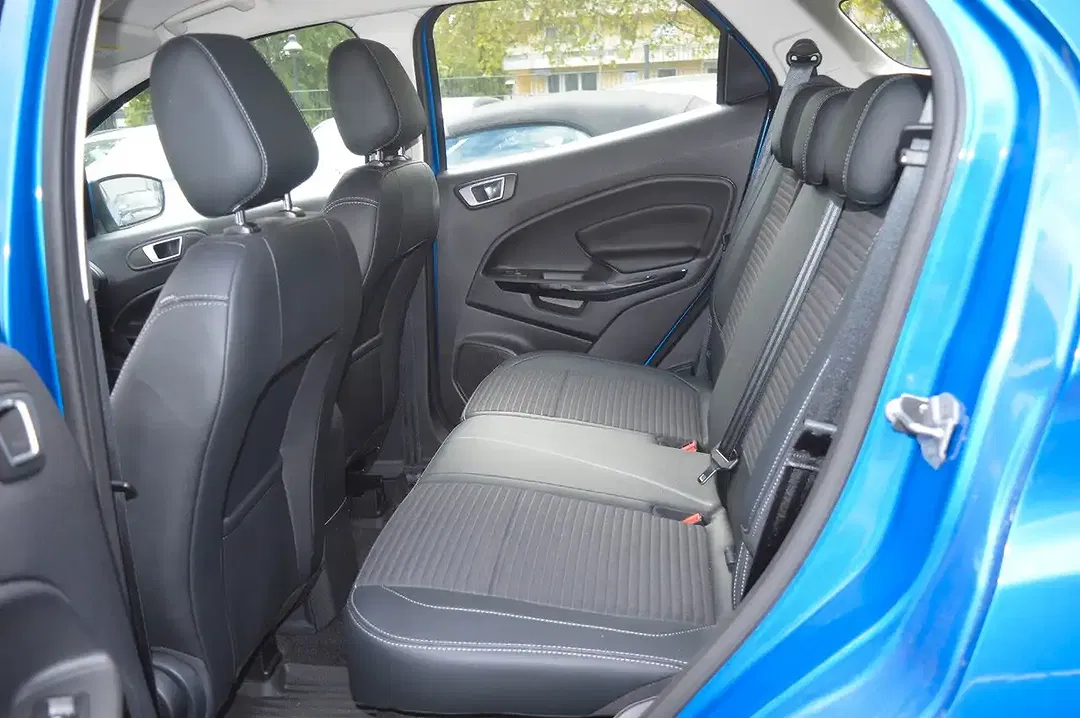 Ford EcoSport - Thumbnail 10