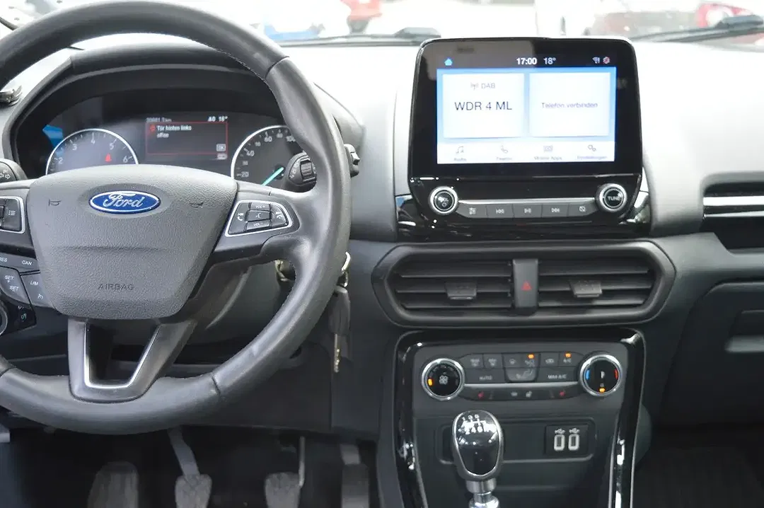 Ford EcoSport - Thumbnail 11