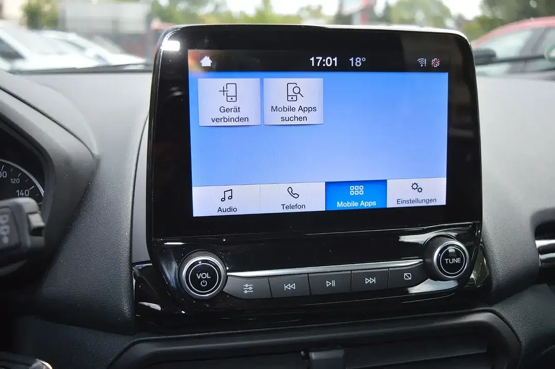 Ford EcoSport - Thumbnail 13