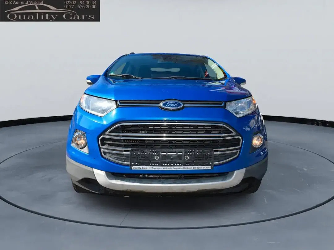 Ford EcoSport - Thumbnail 2