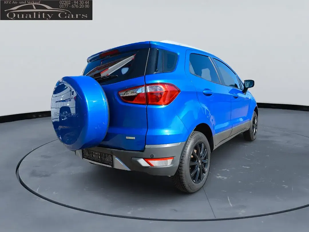 Ford EcoSport - Thumbnail 3