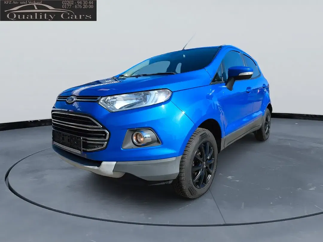 Ford EcoSport - Thumbnail 5