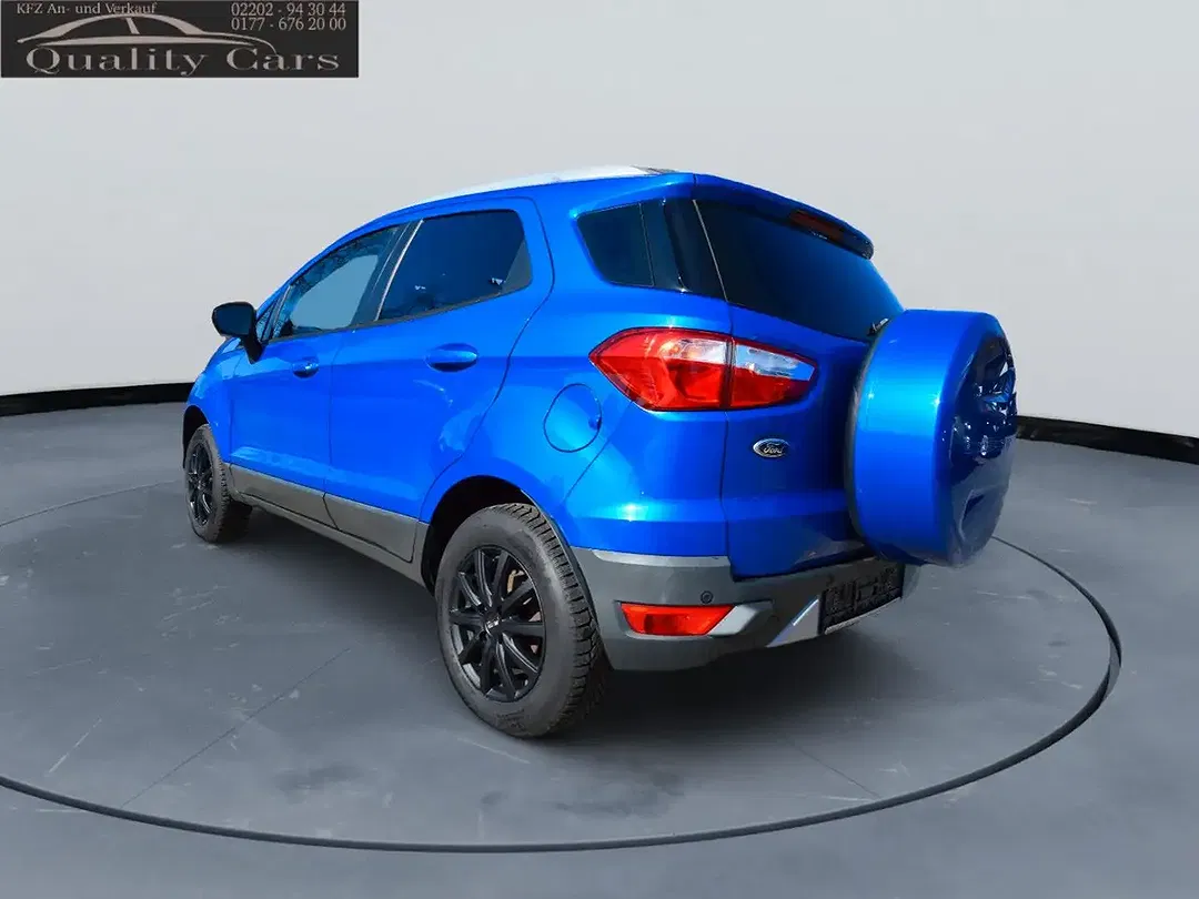 Ford EcoSport - Thumbnail 6