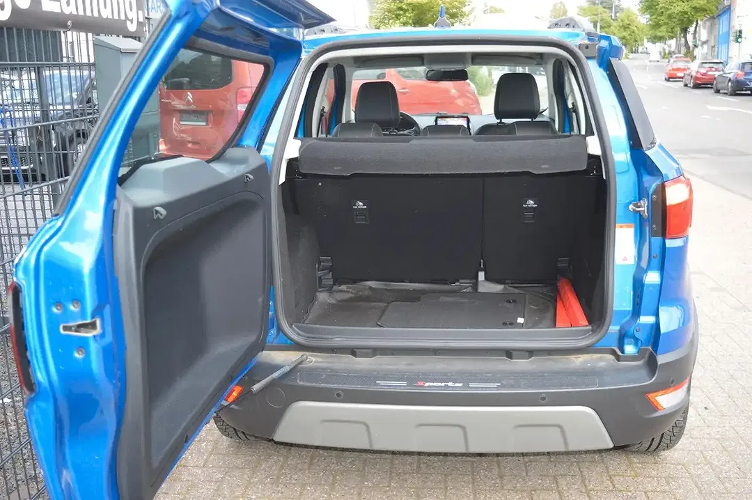 Ford EcoSport - Thumbnail 7