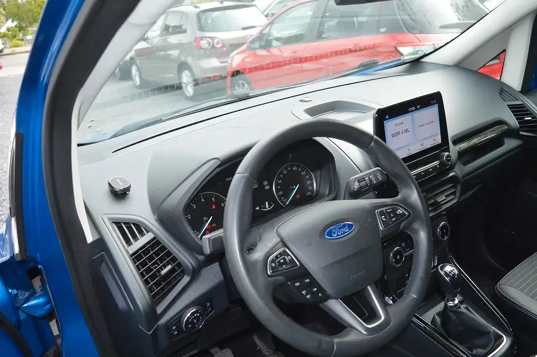 Ford EcoSport - Thumbnail 9