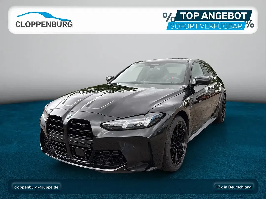 BMW M3 - Thumbnail 1