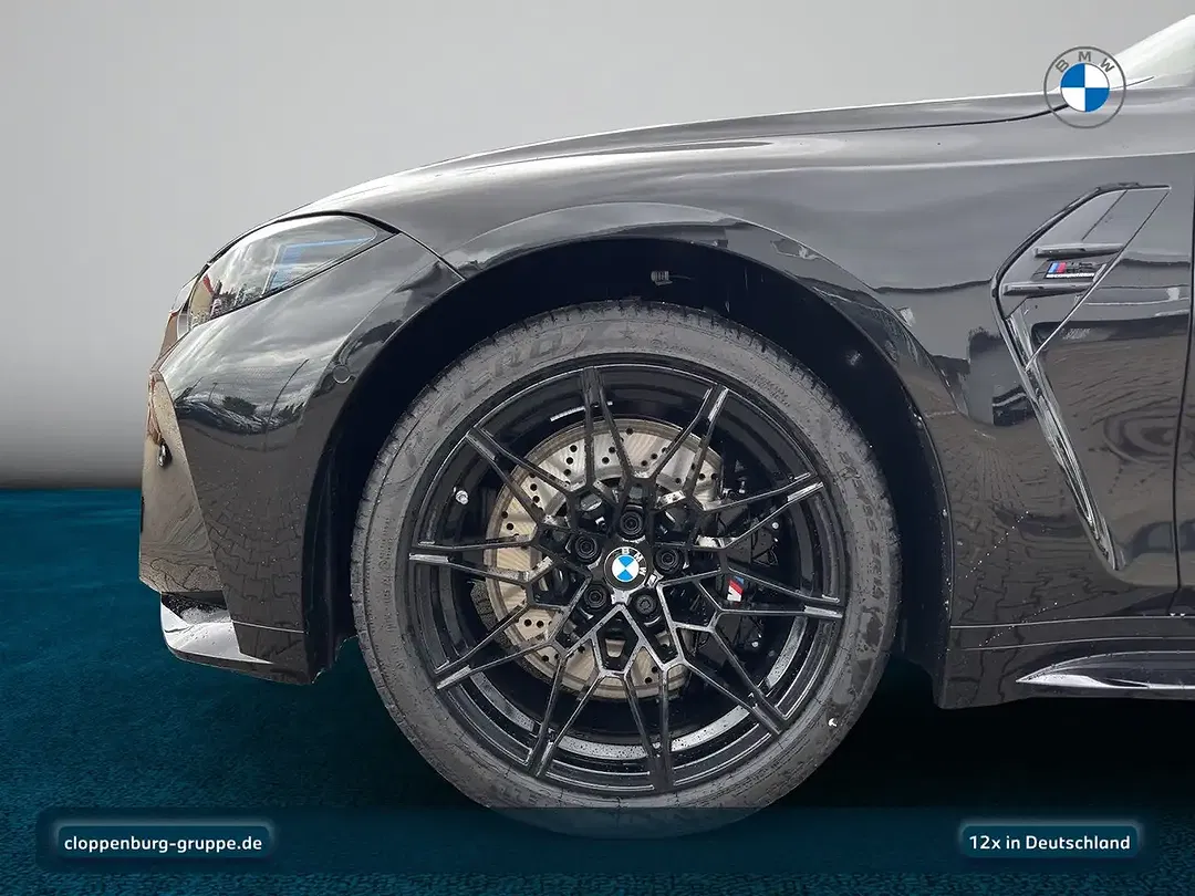 BMW M3 - Thumbnail 12